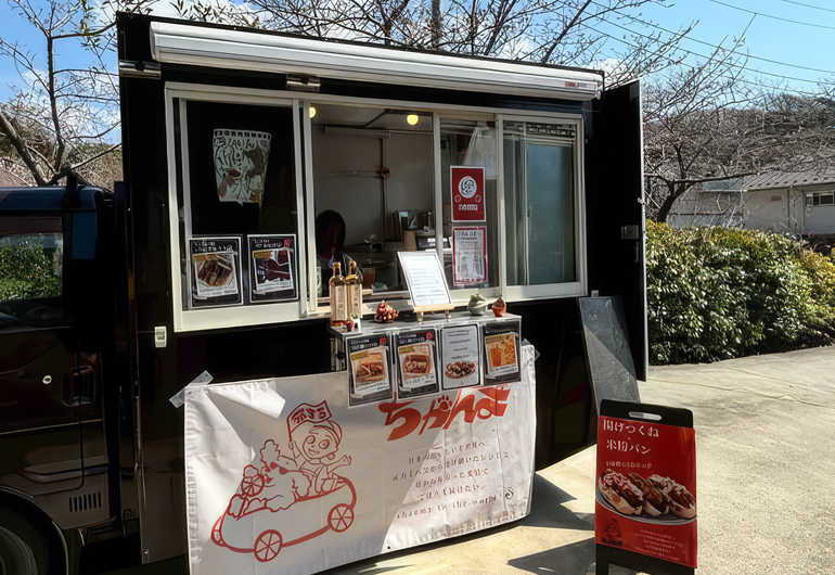 キッチンカー